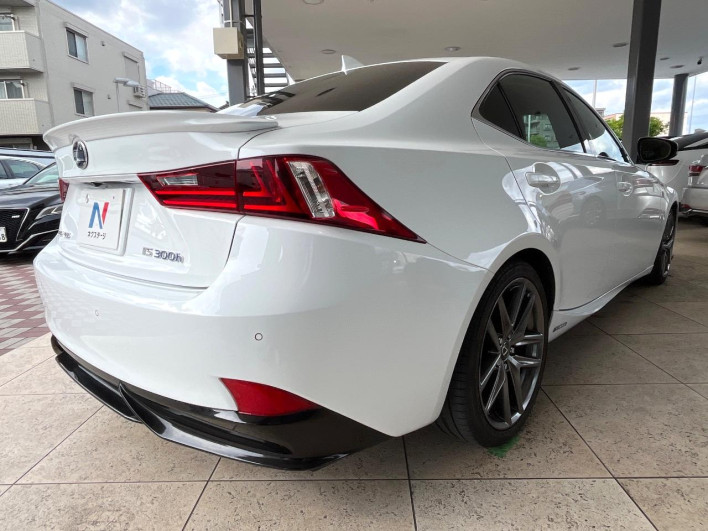 2014 Lexus IS DAA-AVE30 (UW-6a34b1fb7d050)[10]