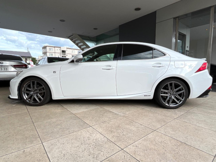 2014 Lexus IS DAA-AVE30 (UW-6a34b1fb7d050)[13]