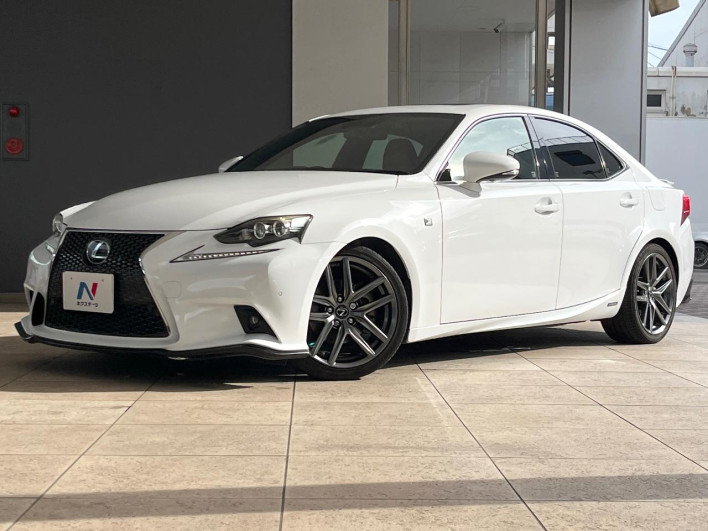 2014 Lexus IS DAA-AVE30 (UW-6a34b1fb7d050)[0]