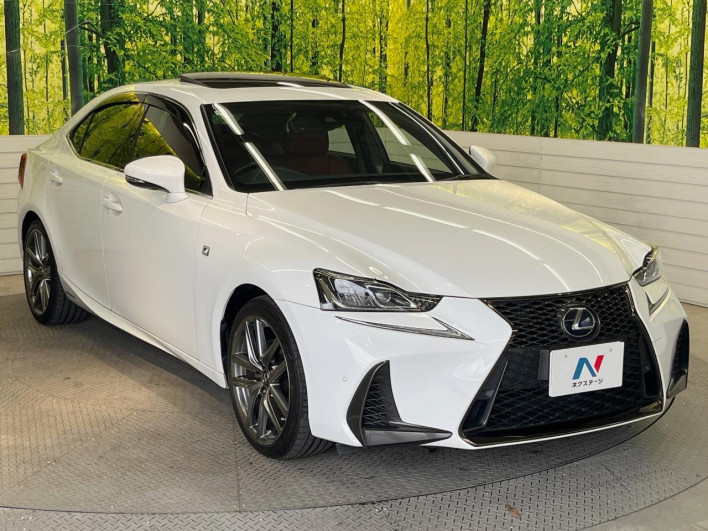 2018 Lexus IS DAA-AVE30 (UW-6a34b1fb7efa9)[23]