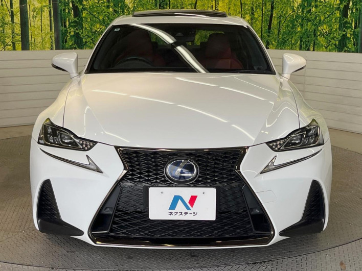 2018 Lexus IS DAA-AVE30 (UW-6a34b1fb7efa9)[11]