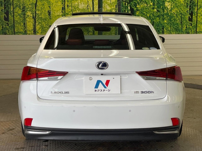 2018 Lexus IS DAA-AVE30 (UW-6a34b1fb7efa9)[15]