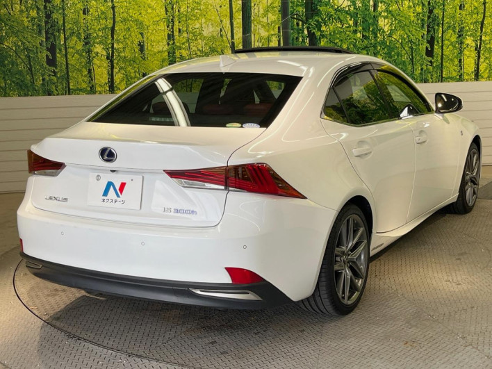2018 Lexus IS DAA-AVE30 (UW-6a34b1fb7efa9)[20]