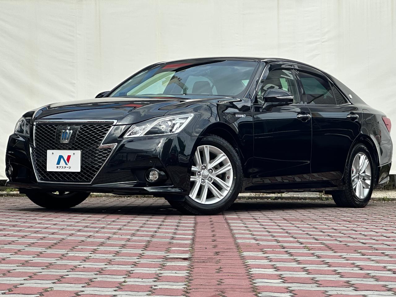 2013 Toyota Crown Hybrid DAA-AWS210