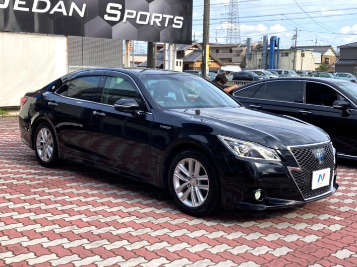 2013 Toyota Crown Hybrid DAA-AWS210 (UW-6a34b1ff0decc)[12]