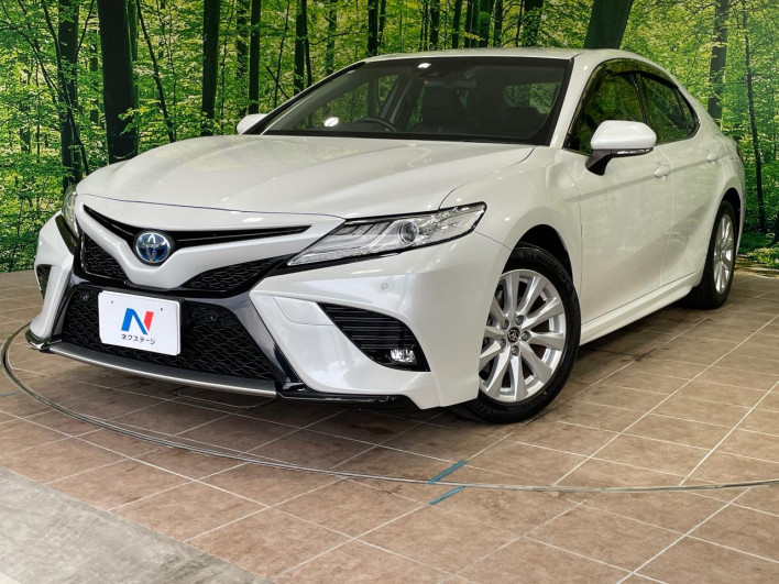 2020 Toyota Camry 6AA-AXVH70 (UW-6a34b20edefa8)[0]
