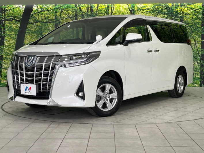 2022 Toyota Alphard Hybrid 6AA-AYH30W (UW-6a34b210ed67a)[0]