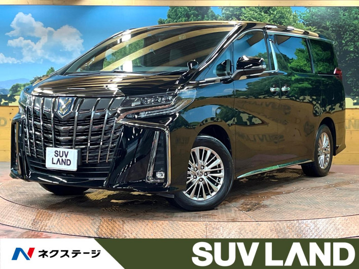 2022 Toyota Alphard Hybrid 6AA-AYH30W (UW-6a34b2111e9cd)[3]