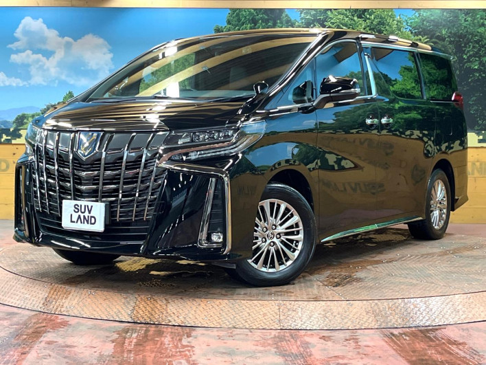 2022 Toyota Alphard Hybrid 6AA-AYH30W (UW-6a34b2111e9cd)[0]