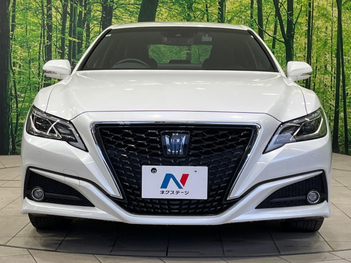 2021 Toyota Crown Hybrid 6AA-AZSH20 (UW-6a34b2147947f)[17]