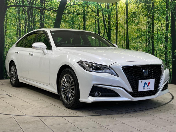 2021 Toyota Crown Hybrid 6AA-AZSH20 (UW-6a34b2147947f)[18]