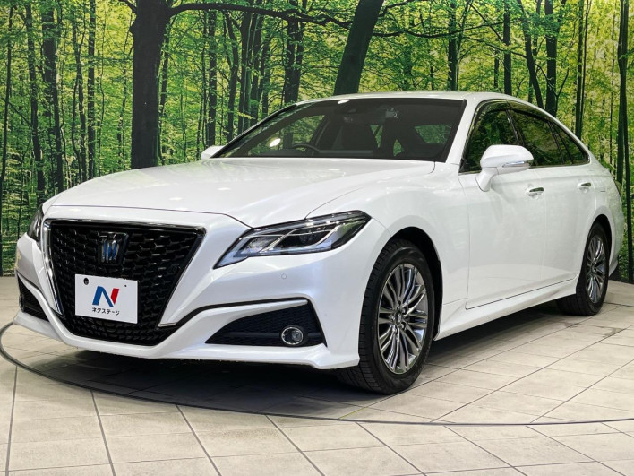 2021 Toyota Crown Hybrid 6AA-AZSH20 (UW-6a34b2147947f)[16]