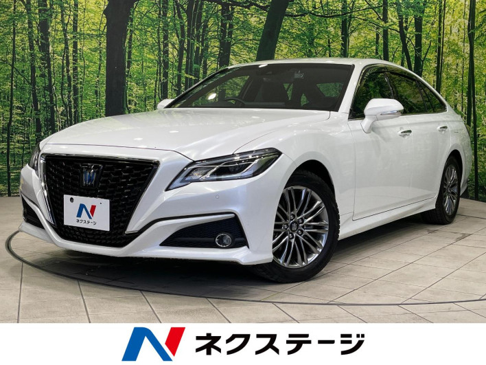 2021 Toyota Crown Hybrid 6AA-AZSH20 (UW-6a34b2147947f)[3]