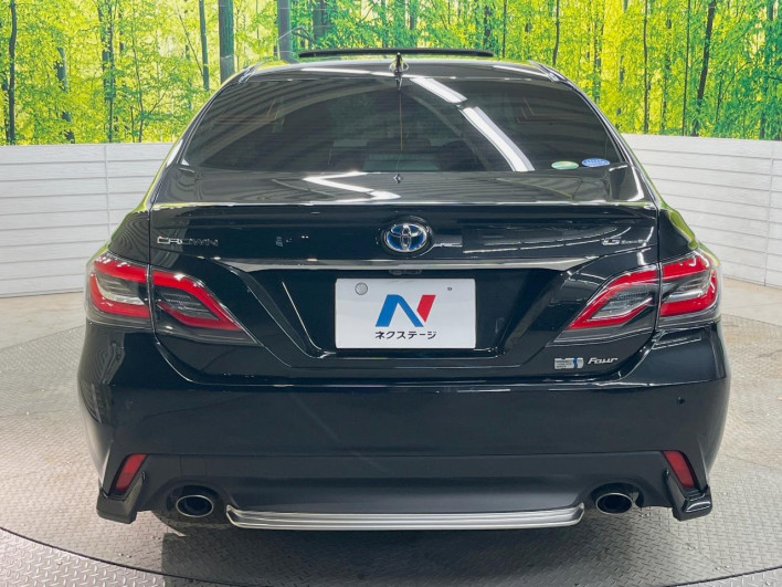 2019 Toyota Crown Hybrid 6AA-AZSH21 (UW-6a34b215450f0)[21]