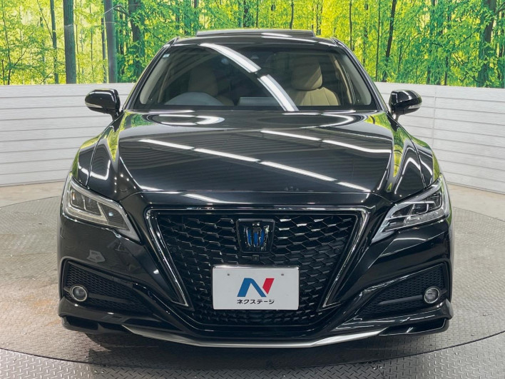 2019 Toyota Crown Hybrid 6AA-AZSH21 (UW-6a34b215450f0)[14]