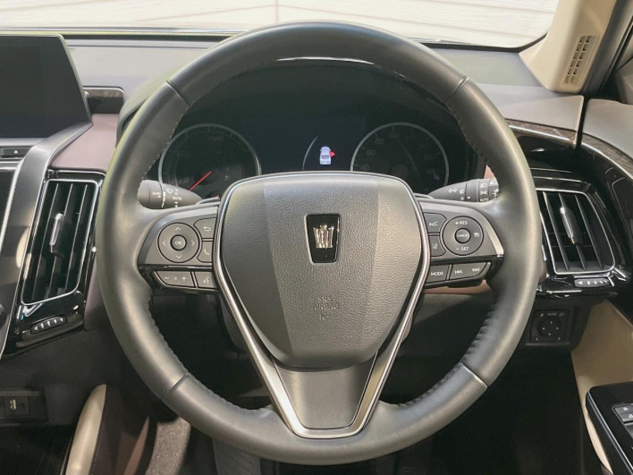 2019 Toyota Crown Hybrid 6AA-AZSH21 (UW-6a34b215450f0)[27]