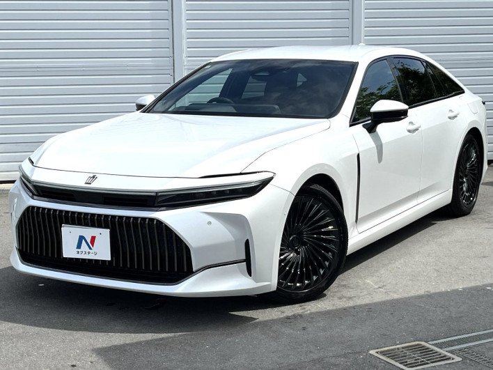 2024 Toyota Crown 6AA-AZSH32 (UW-6a34b21581821)[0]
