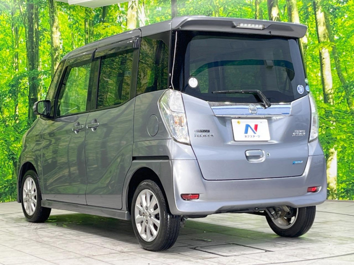 2016 Nissan DAYZ ROOX DBA-B21A (UW-6a34b21d17935)[6]