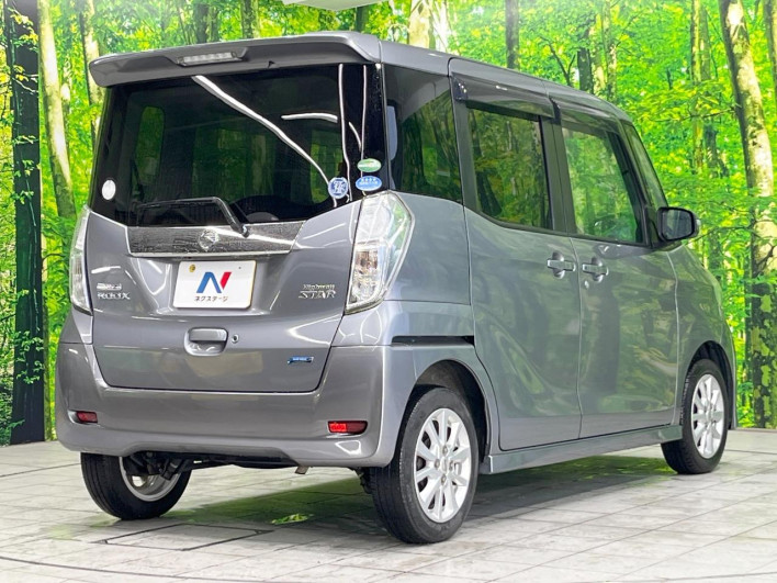 2016 Nissan DAYZ ROOX DBA-B21A (UW-6a34b21d17935)[8]