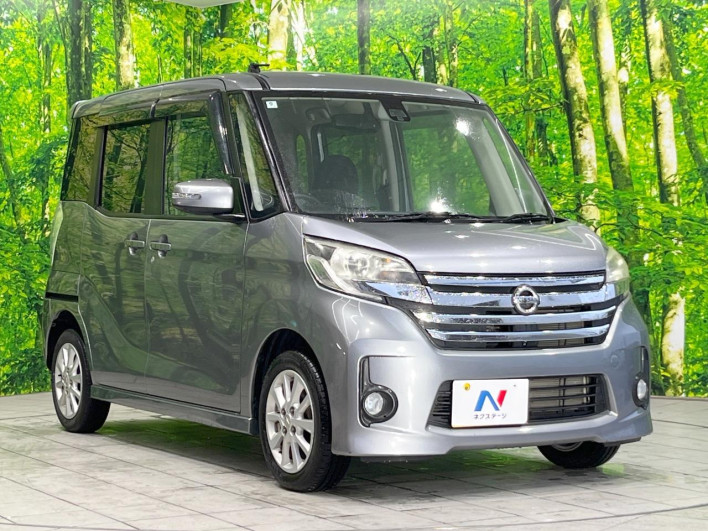 2016 Nissan DAYZ ROOX DBA-B21A (UW-6a34b21d17935)[10]
