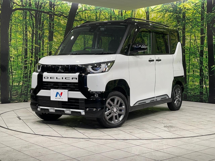 2025 Mitsubishi Delica Mini 4AA-B38A (UW-6a34b2262978c)[0]
