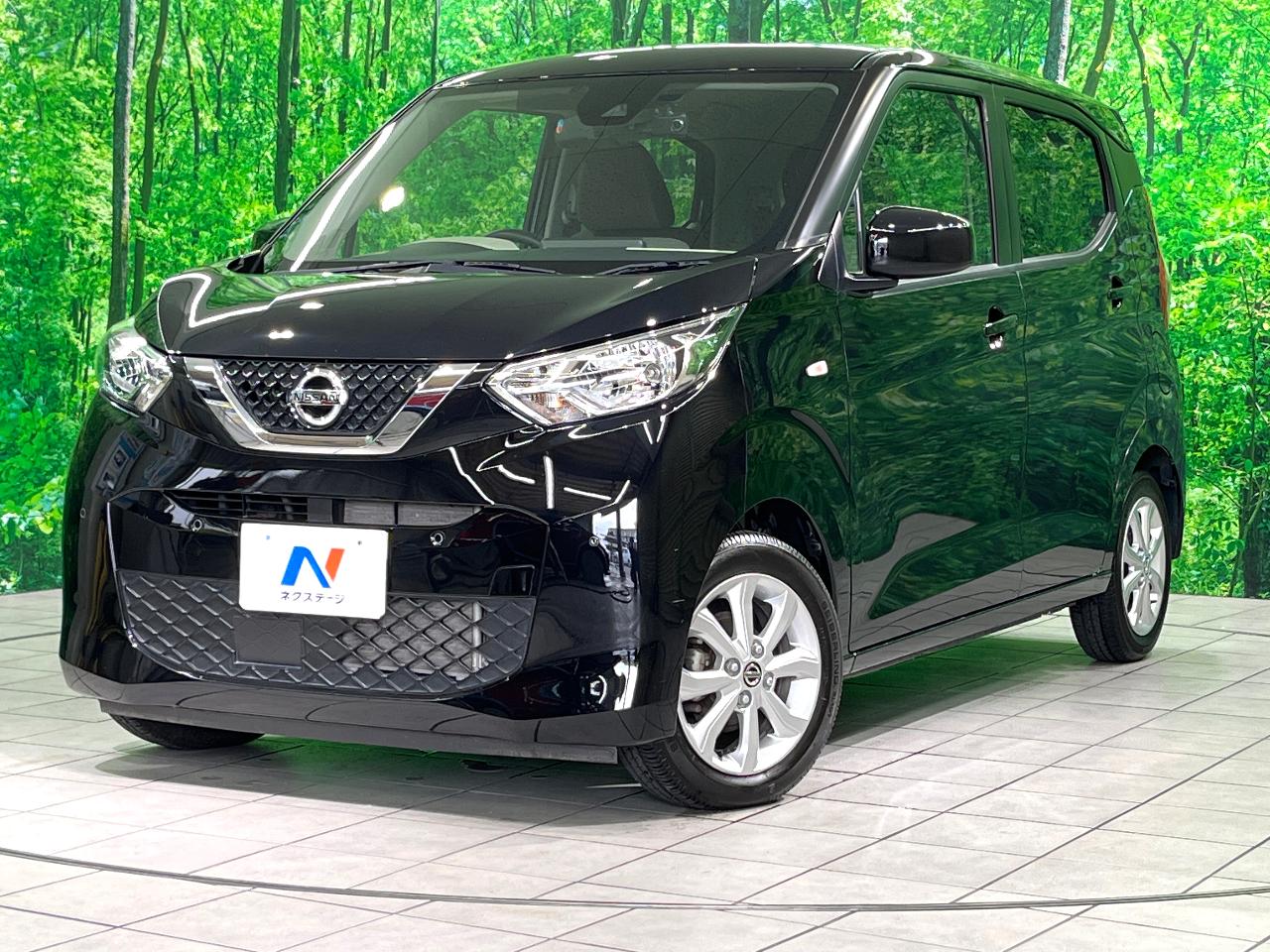 2022 Nissan Days 5BA-B43W