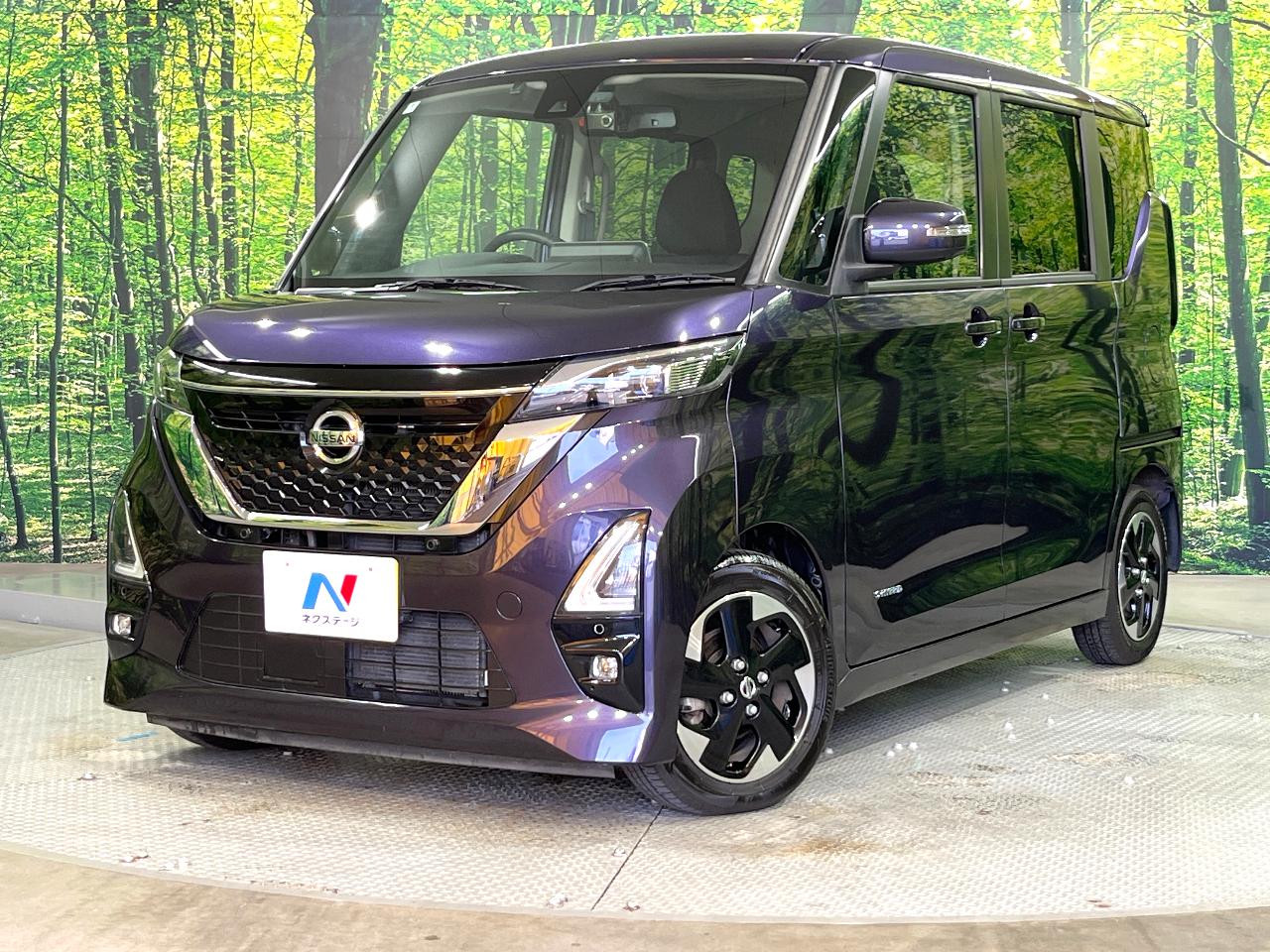 2020 Nissan Roox 5AA-B44A
