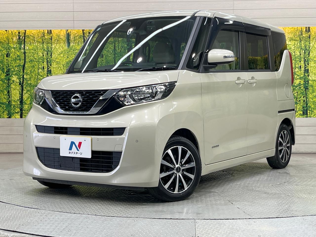 2020 Nissan Roox 5AA-B44A