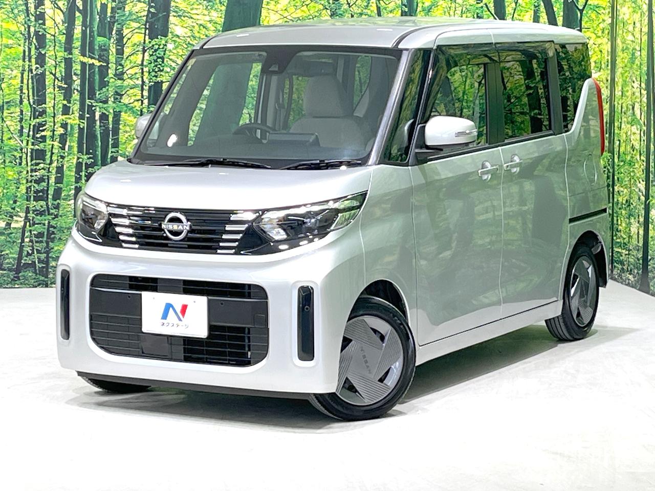 2023 Nissan Roox 5AA-B44A
