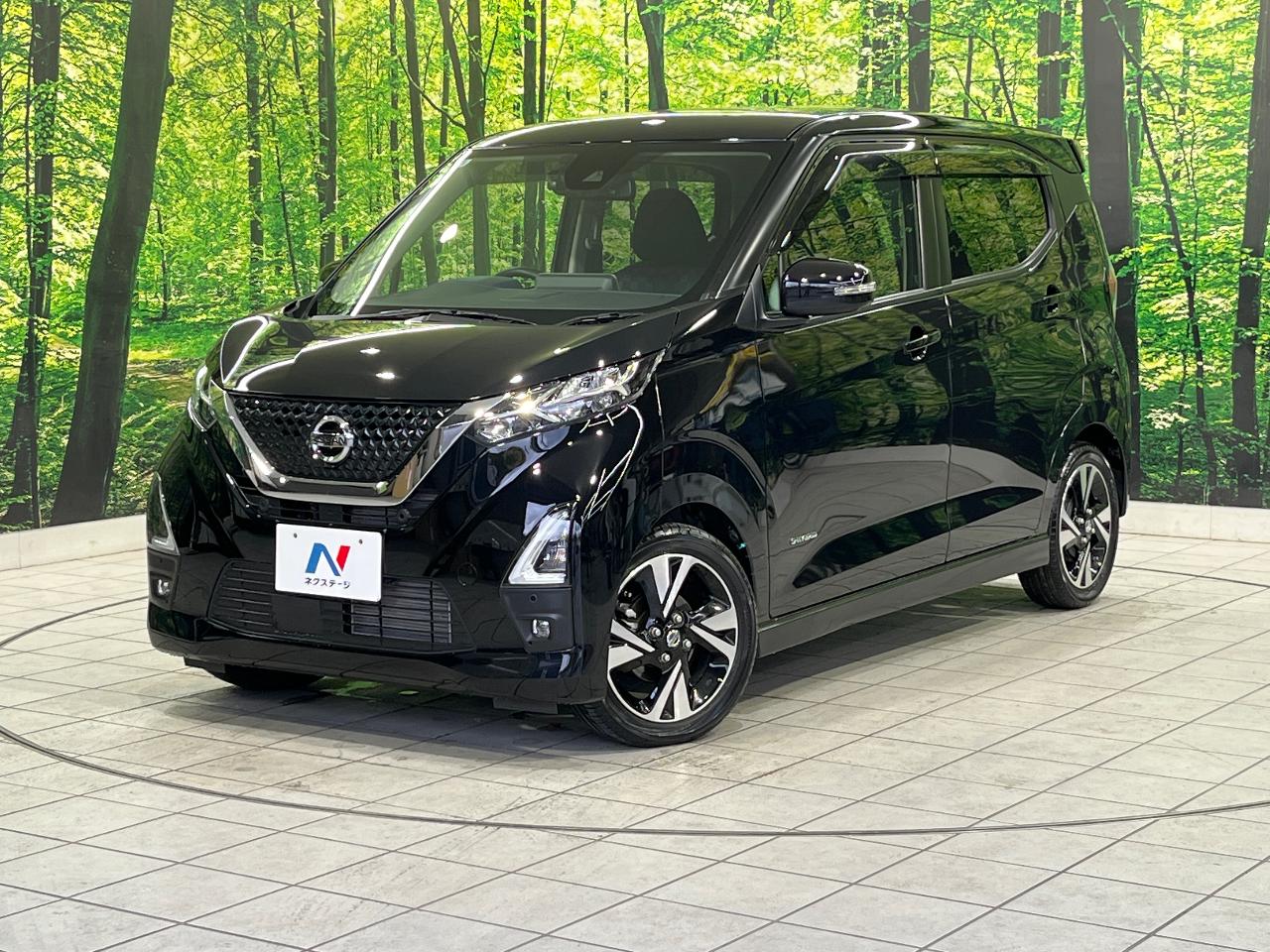2020 Nissan Days 4AA-B45W
