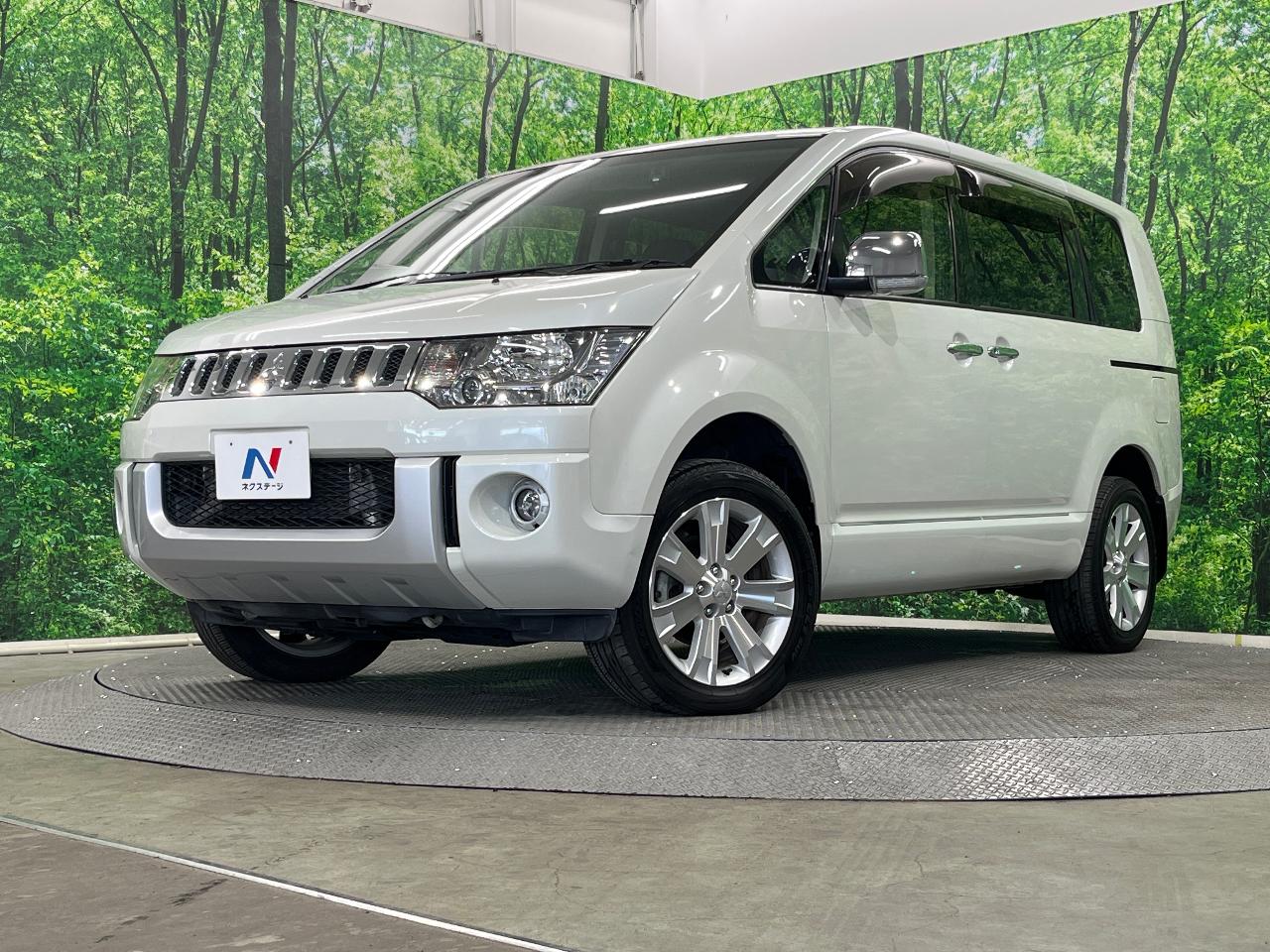 2017 Mitsubishi Delica D:5 LDA-CV1W