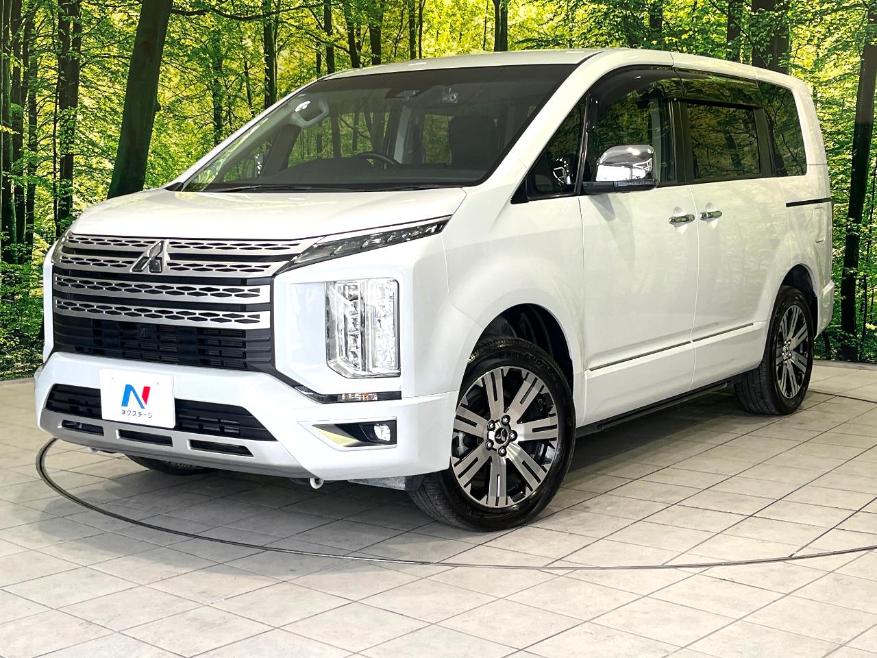 2024 Mitsubishi Delica D:5 3DA-CV1W