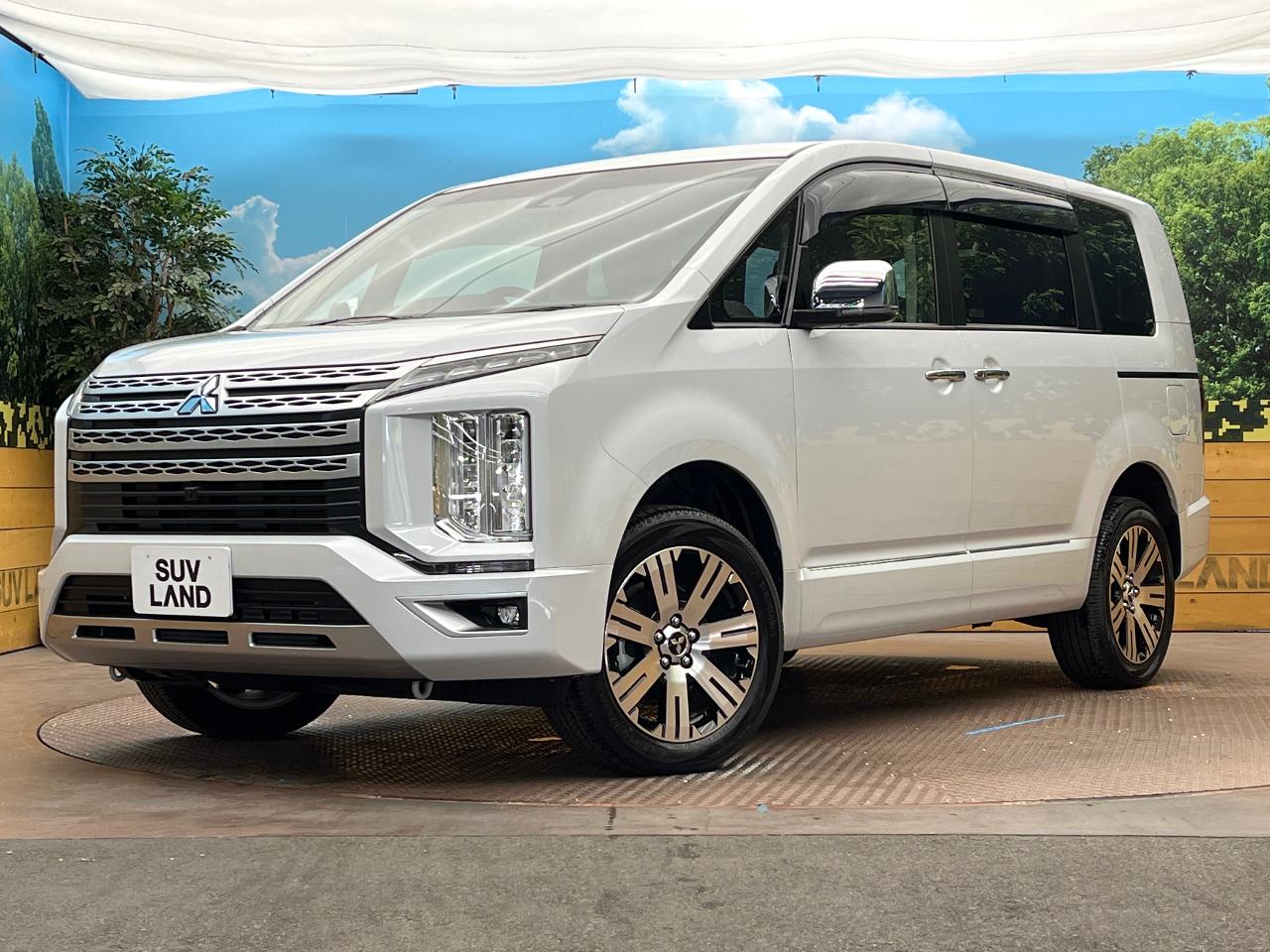 2024 Mitsubishi Delica D:5 3DA-CV1W