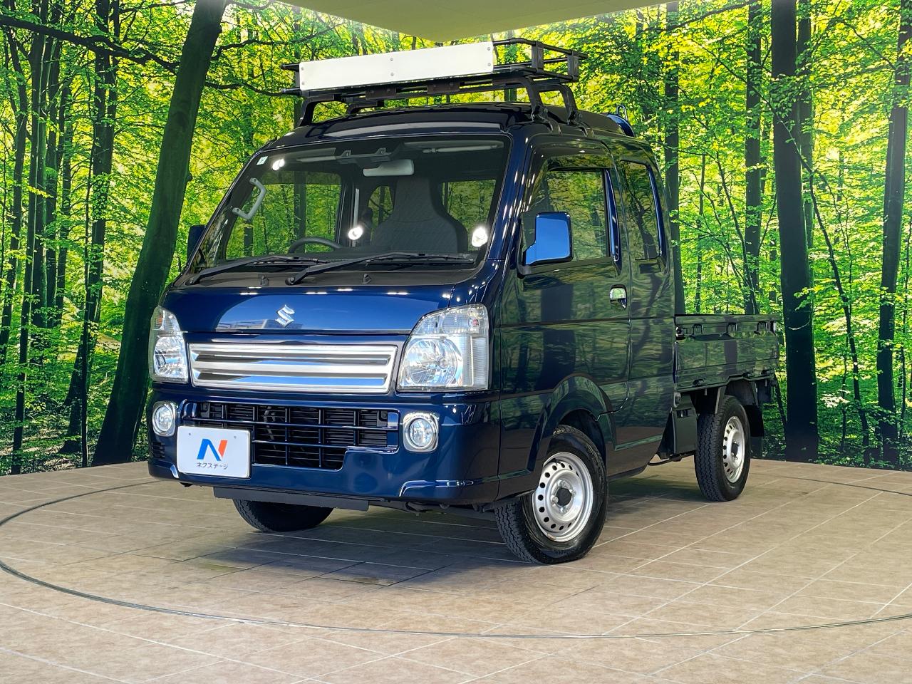 2022 Suzuki Super Carry 3BD-DA16T