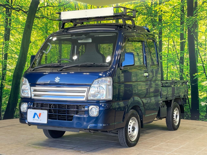 2022 Suzuki Super Carry 3BD-DA16T (UW-6a34b2407cfc9)[4]