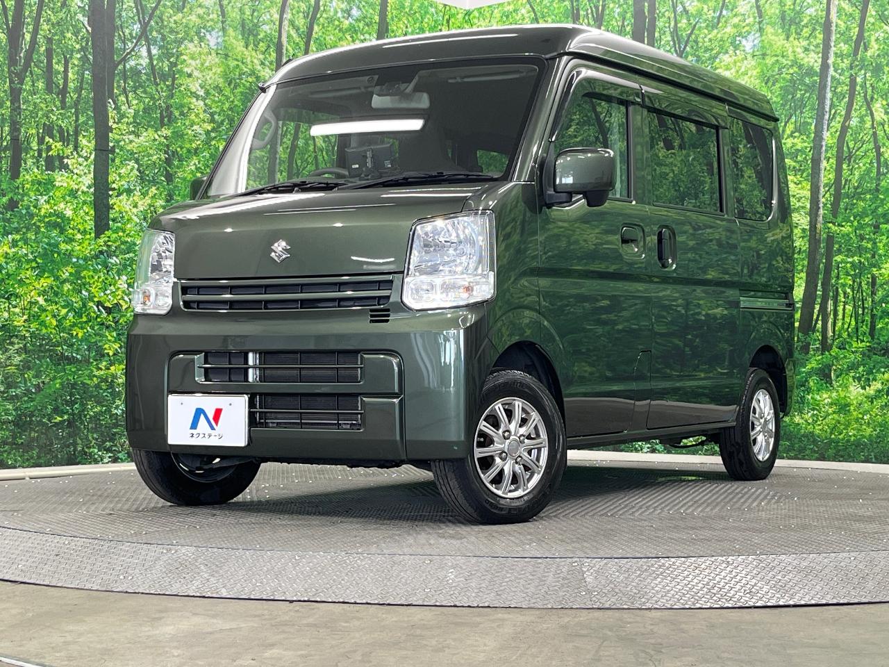 2019 Suzuki Every Wayout HBD-DA17V