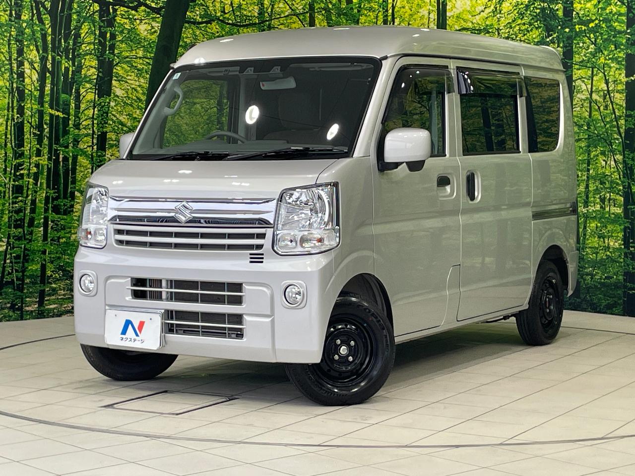 2021 Suzuki Every Wayout EBD-DA17V