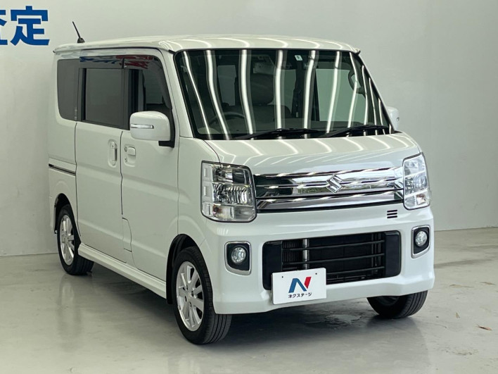 2016 Suzuki Every Wagon ABA-DA17W (UW-6a34b242088da)[15]