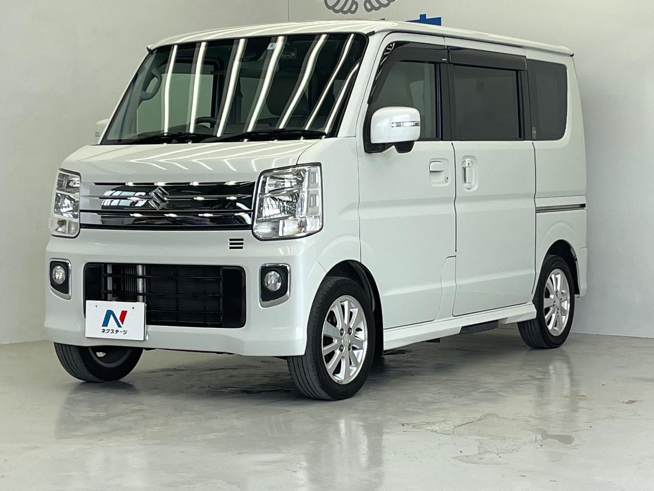 2016 Suzuki Every Wagon ABA-DA17W