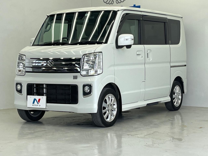 2016 Suzuki Every Wagon ABA-DA17W (UW-6a34b242088da)[0]
