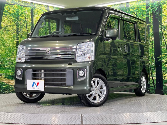 2019 Suzuki Every Wagon ABA-DA17W (UW-6a34b24318698)[0]