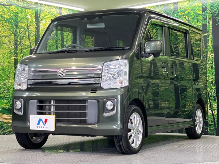 2019 Suzuki Every Wagon ABA-DA17W (UW-6a34b24318698)[4]
