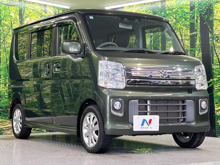 2019 Suzuki Every Wagon ABA-DA17W (UW-6a34b24318698)[10]