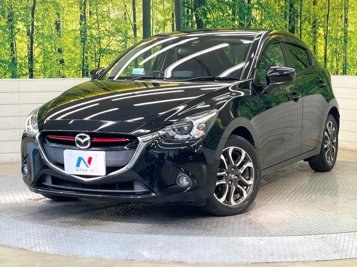 2015 Mazda Demio LDA-DJ5FS (UW-6a34b245a8ff1)[0]