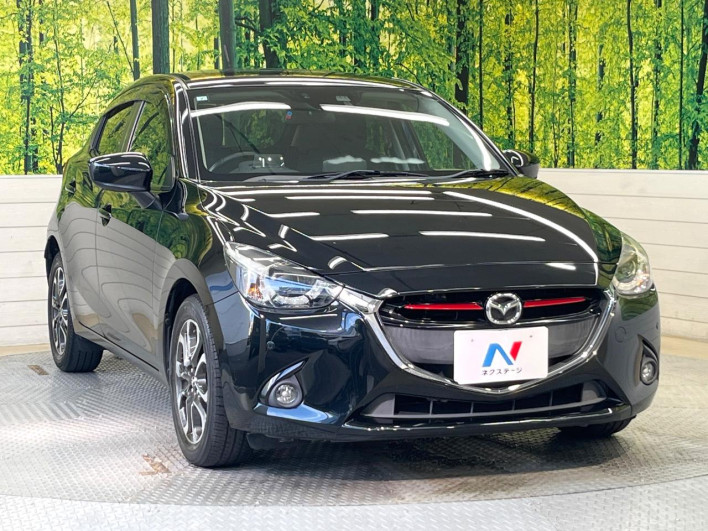 2015 Mazda Demio LDA-DJ5FS (UW-6a34b245a8ff1)[25]