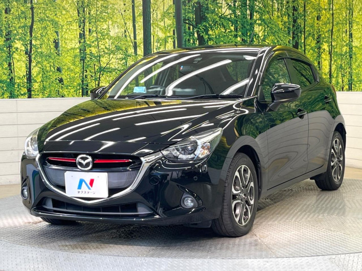 2015 Mazda Demio LDA-DJ5FS (UW-6a34b245a8ff1)[23]