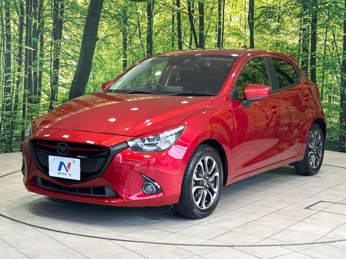 2015 Mazda Demio LDA-DJ5FS (UW-6a34b245d0863)[20]