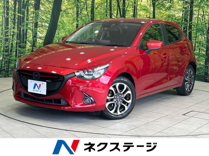 2015 Mazda Demio LDA-DJ5FS (UW-6a34b245d0863)[3]