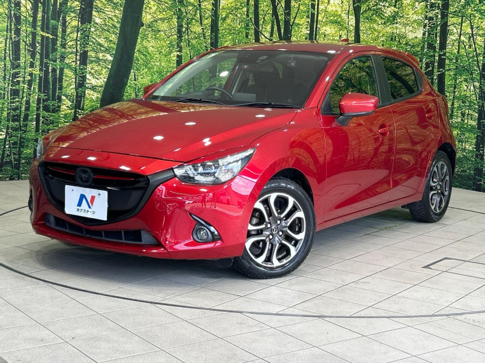 2015 Mazda Demio LDA-DJ5FS (UW-6a34b245d0863)[0]