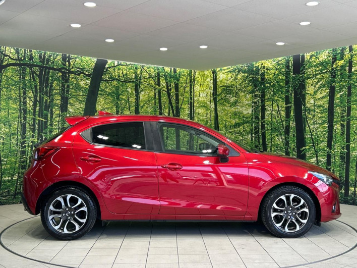 2015 Mazda Demio LDA-DJ5FS (UW-6a34b245d0863)[23]